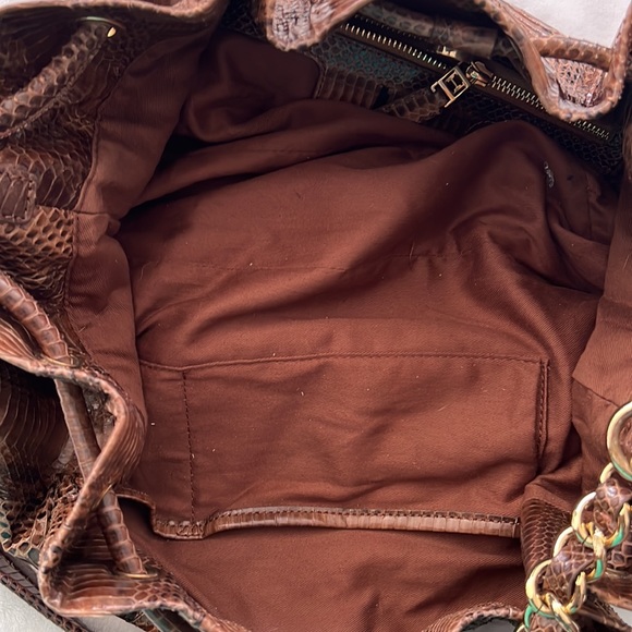 HALSTON HERITAGE PURSE - Picture 8 of 9